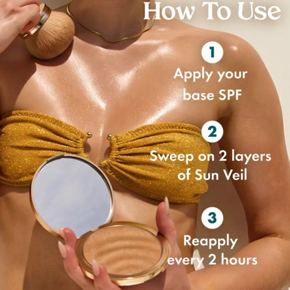 Kopari Sun Veil Illuminating Sunscreen SPF 30